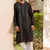 Mens cotton plain kurta pajama