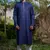 Mens cotton plain kurta pajama