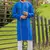 Mens cotton plain kurta pajama