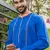Mens cotton plain kurta pajama