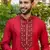 Mens cotton embroidered kurta pajama