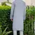 Mens cotton embroidered kurta pajama