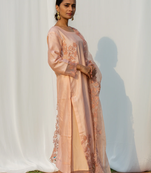Rajdulari - nude pink suit set