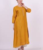 Kaavya - yellow Suit Set