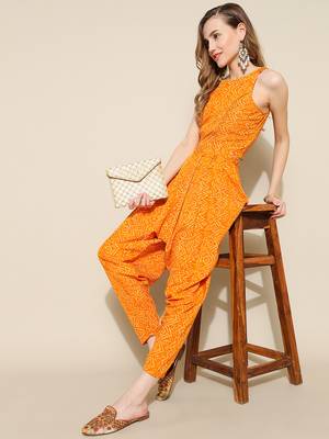 Anushil elegant chundri co-ord set for women - perfect ethnic ensemble - trendy two-piece outfits 1