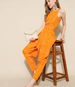 Anushil elegant chundri co-ord set for women - perfect ethnic ensemble - trendy two-piece outfits