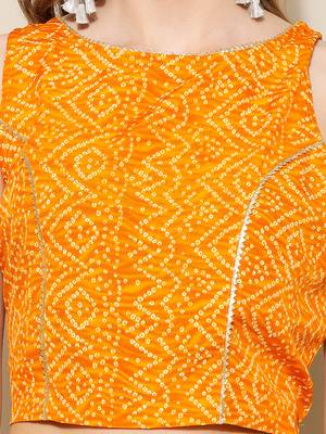 Anushil elegant chundri co-ord set for women - perfect ethnic ensemble - trendy two-piece outfits 2