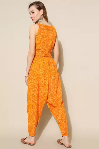 Anushil elegant chundri co-ord set for women - perfect ethnic ensemble - trendy two-piece outfits