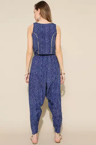 Anushil elegant chundri co-ord set for women - perfect ethnic ensemble - trendy two-piece outfits