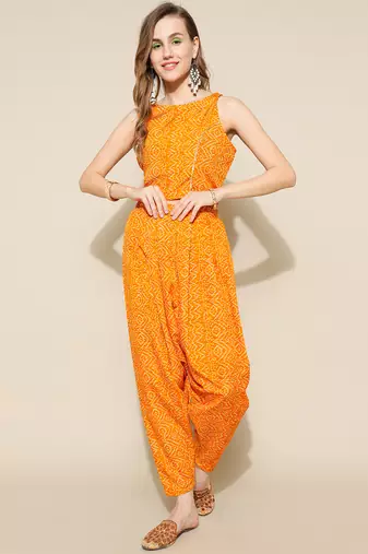 Anushil elegant chundri co-ord set for women - perfect ethnic ensemble - trendy two-piece outfits