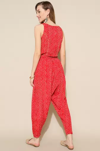 Anushil elegant chundri co-ord set for women - perfect ethnic ensemble - trendy two-piece outfits