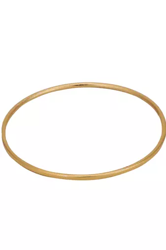 Ethnic Traditional Gold Classic Bangle Set For Women (Set of 12)