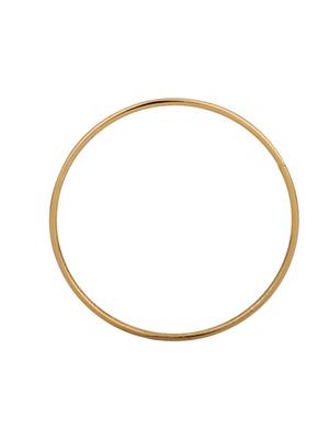 Ethnic Traditional Gold Classic Bangle Set For Women (Set of 12) 5