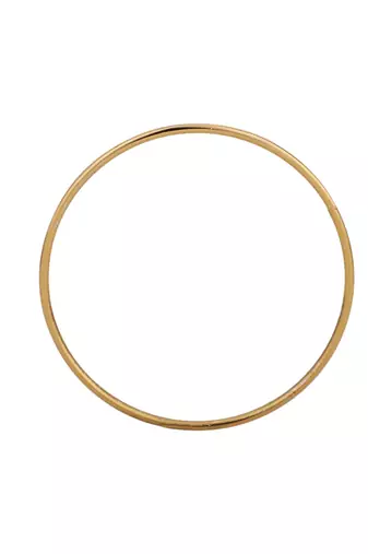 Ethnic Traditional Gold Classic Bangle Set For Women (Set of 12)