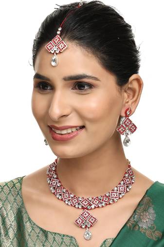 Red Brass Jewelry - Timeless Beauty
