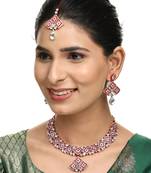 Red Brass Jewelry - Timeless Beauty