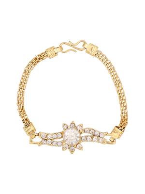 Brass White Jewelry Set - Timeless Elegance in Pure White 6