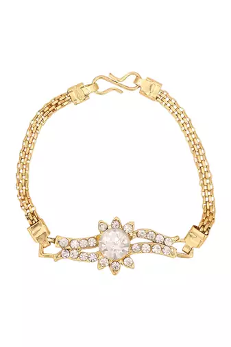 Brass White Jewelry Set - Timeless Elegance in Pure White