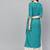 Aaryahi women rayon team printed straight kurta with palazzo set