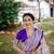 ROYAL BLUE WOVEN KANJIVARAM SILK SAREE WITH BLOUSE PIECE