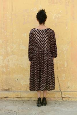 Aaravi black dress 4