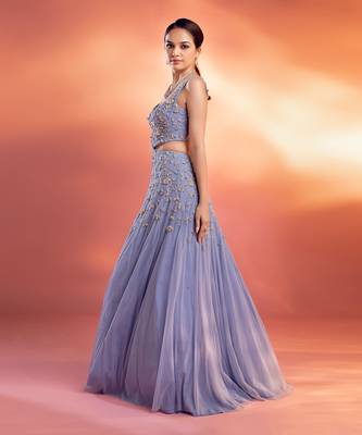 Aubrey gown 3