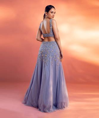 Aubrey gown 5