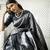 BLACK WOVEN KANJIVARAM SILK SAREE WITH BLOUSE PIECE