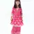 Trunk tales girls pink kurta with pant