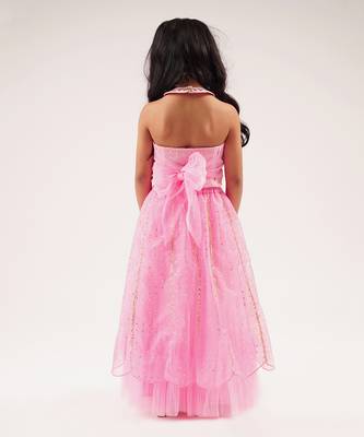Bollywood tadka girls pink lehenga set 3