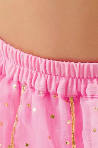 Bollywood tadka girls pink lehenga set