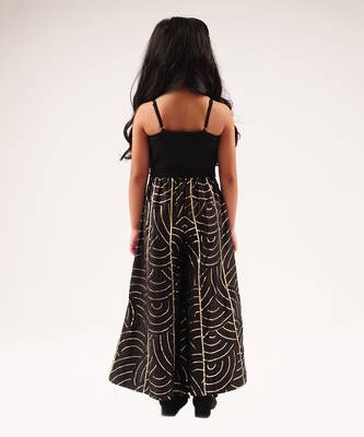 Bollywood tadka girls black jumpsuit 3