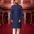 Men' cotton kurta churidar set