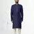 Men' cotton kurta churidar set