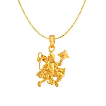 of Mighty Hanuman pendant for Women and Men 2