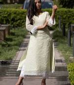 Kesar - Green Suit Set