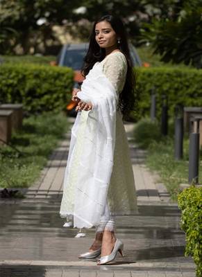 Kesar - Green Suit Set 2