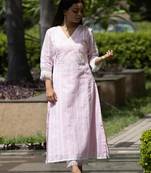 Kesar - Pink Suit Set
