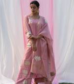 Lotus - Onion Pink Suit Set