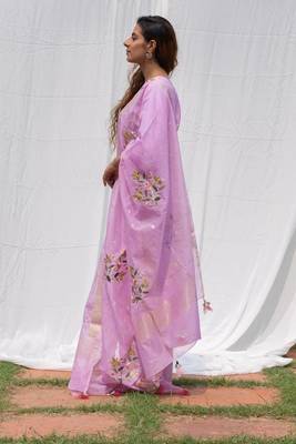Rajkumari - Mauve Suit Set 3