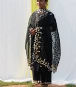 Rajshree - Black Suit Set