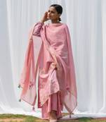 Titli - Onion Pink Suit Set