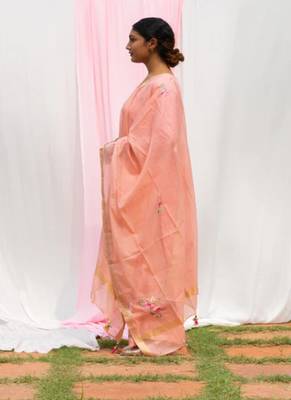 Titli - Peach Suit Set 2