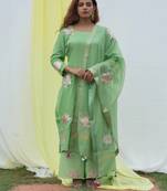 Lotus - Green Suit Set