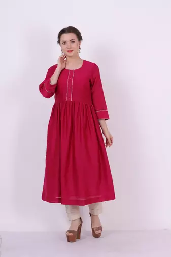 Padma - Wine Shirt