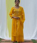 Raj - Yellow Suit Set