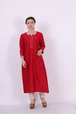 Saroj  - Red Shirt 1