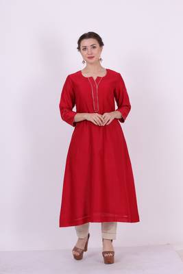 Saroj  - Red Shirt 2