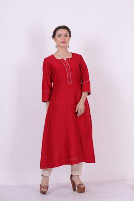 Saroj  - Red Shirt 3