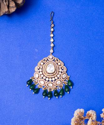 Green diamond mangtikka 1